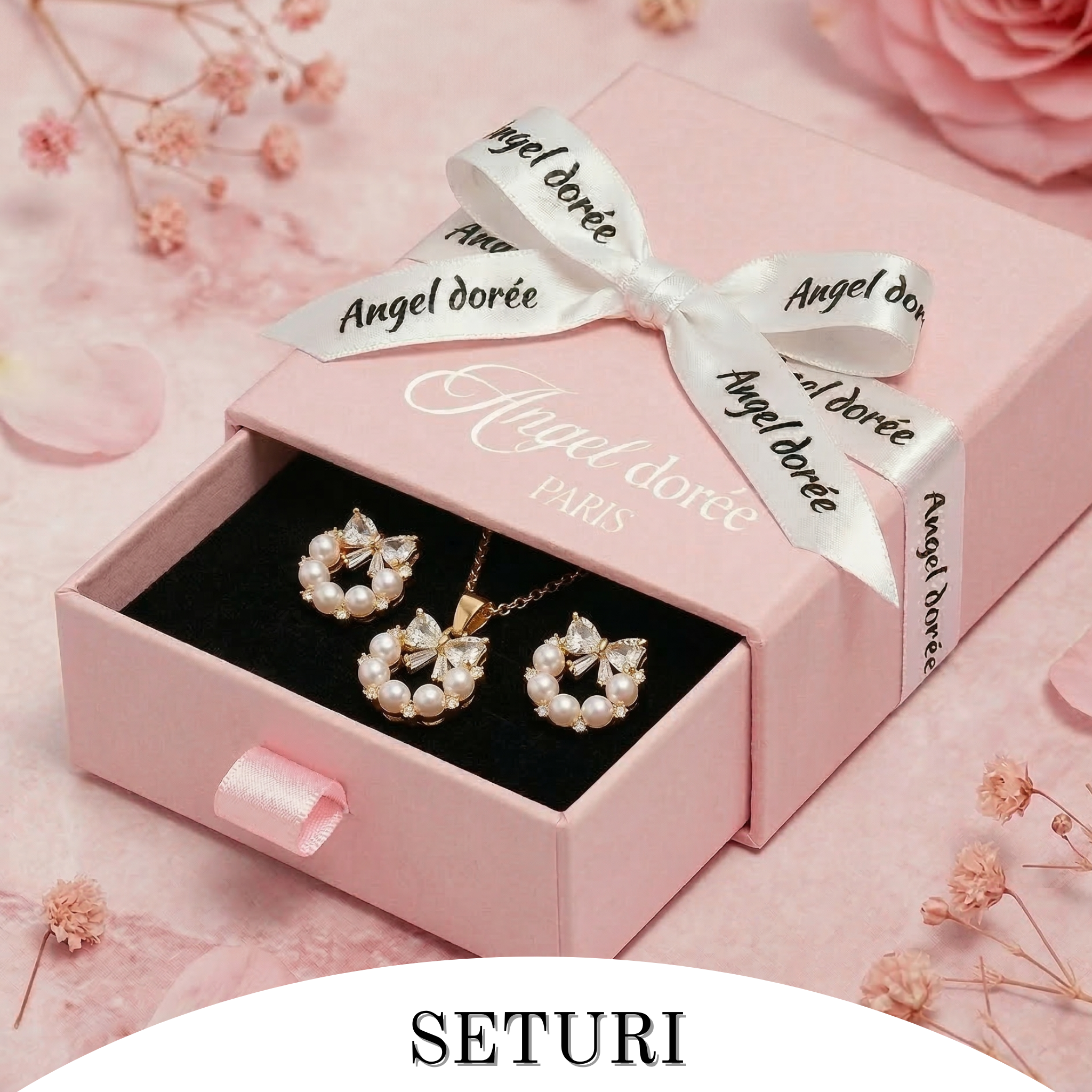 Seturi de bijuterii Angel Dorée