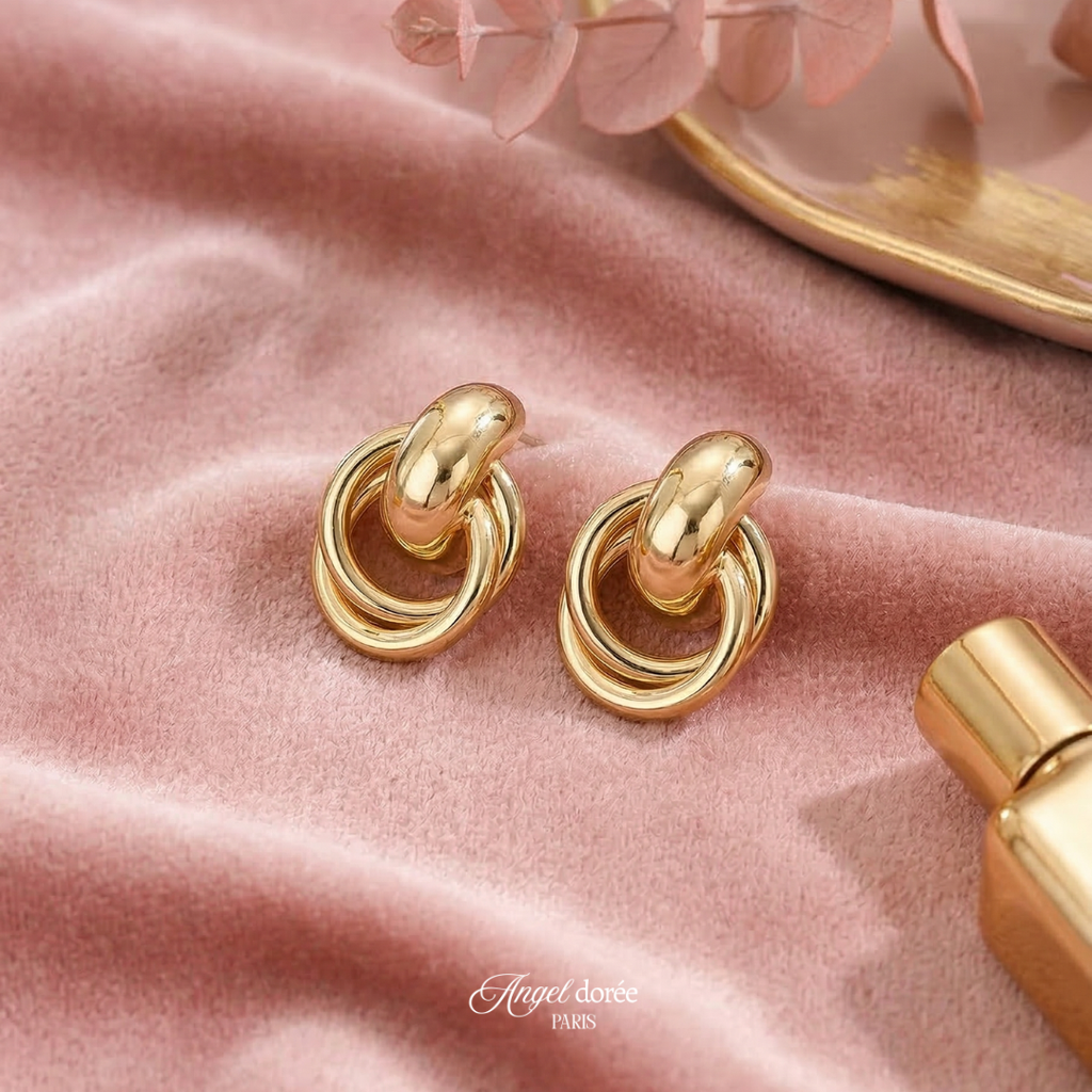 Cercei Angel Shine, Angel Dorée Paris