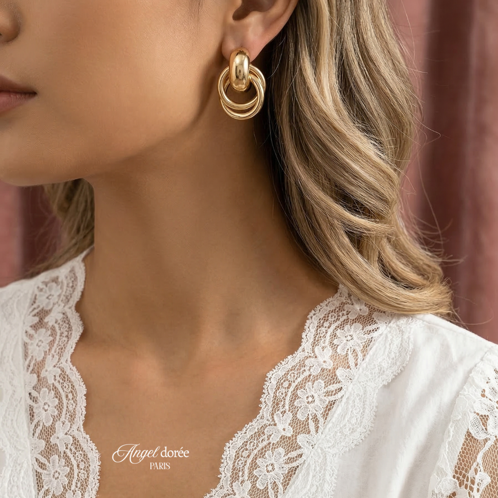 Cercei Angel Shine, Angel Dorée Paris