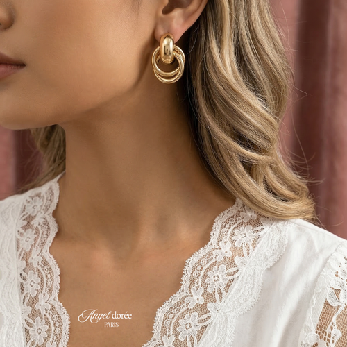 Cercei Angel Shine, Angel Dorée Paris