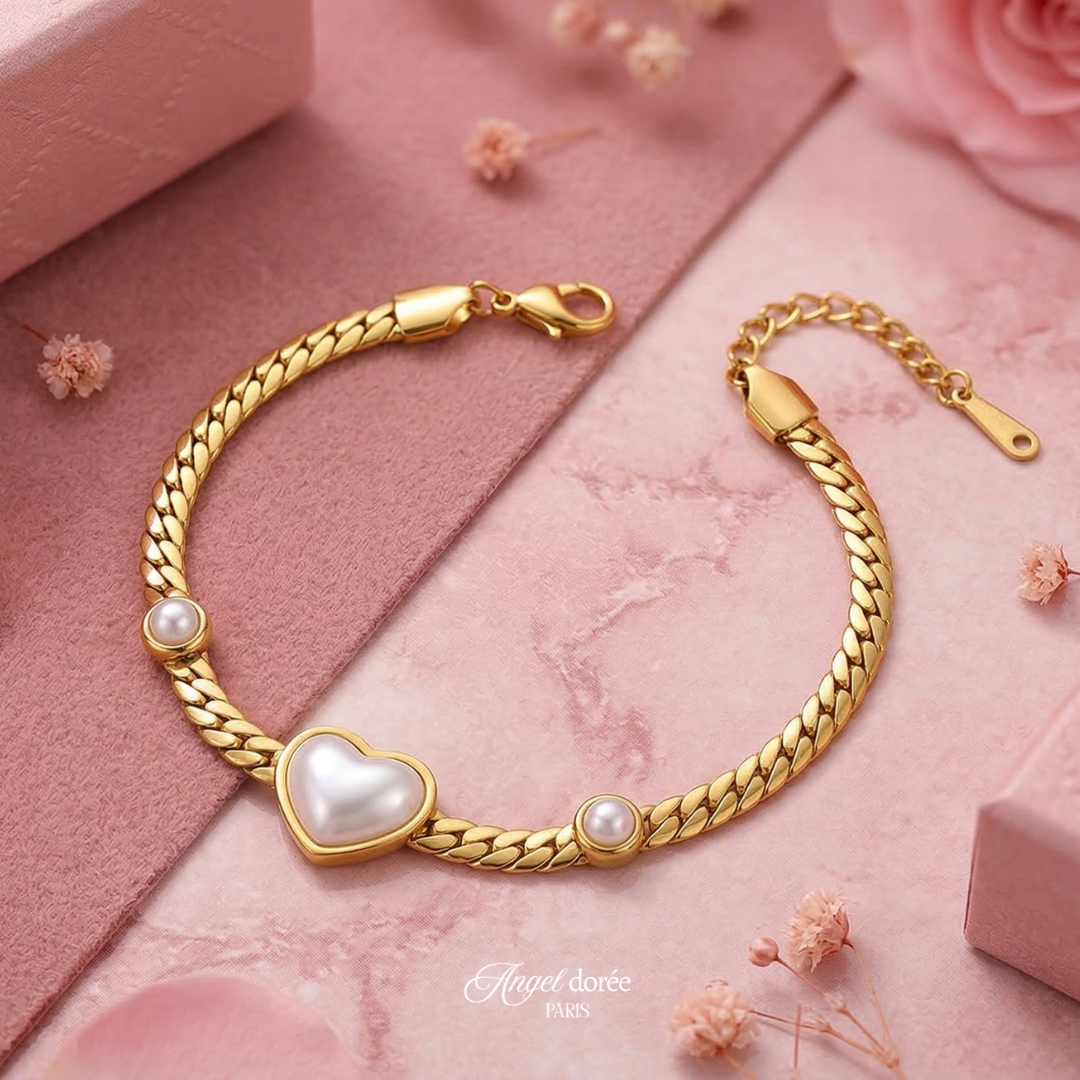 Brățară Aurielle, Angel Dorée Paris