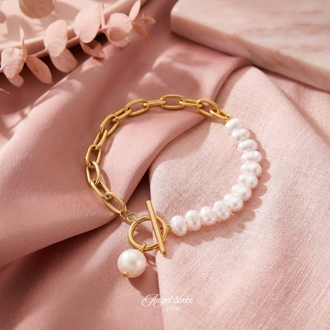 Brățară Roseline, Angel Dorée Paris